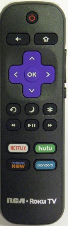 RCA RTR3260 RTR3261 101018E00006 ROKU TV Remote Control