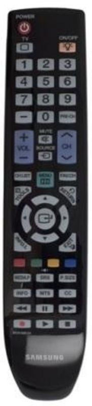 SAMSUNG BN59-00852A TV Remote Control