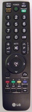 LG AKB69680438 TV Remote