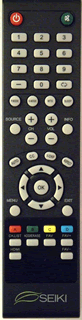 SEIKI LC-37G77B TV Remote