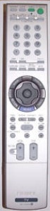 SONY RM-YD009 Remote Control