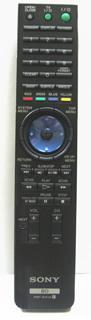SONY RMT-B101A BLU RAY Remote
