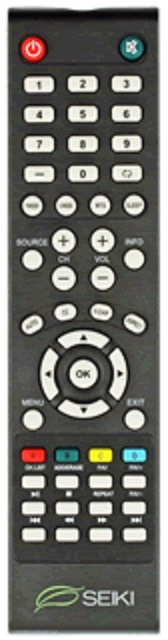 SEIKI SE39UY04 TV Remote