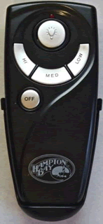 HAMPTON BAY UC7083T-UDL Remote Control
