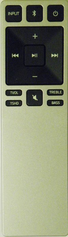 VIZIO 1023-0000128 (XRS321) Remote Control
