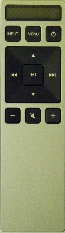 VIZIO XRS521 Sound Bar Remote