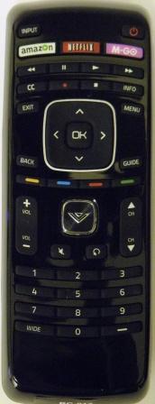 VIZIO XRT112 Smart TV Remote