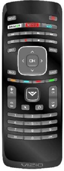 VIZIO XRV4TV TV Remote